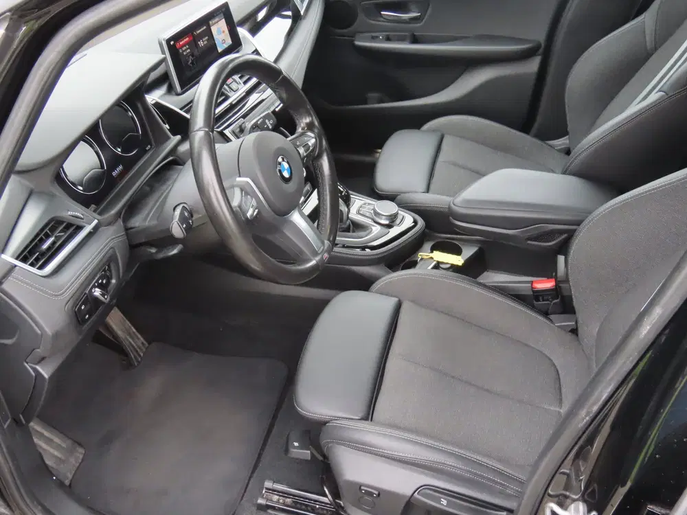 BMW 2-serie Active Tourer 218i Executive Edition M-Spo uit 2019, foto 9