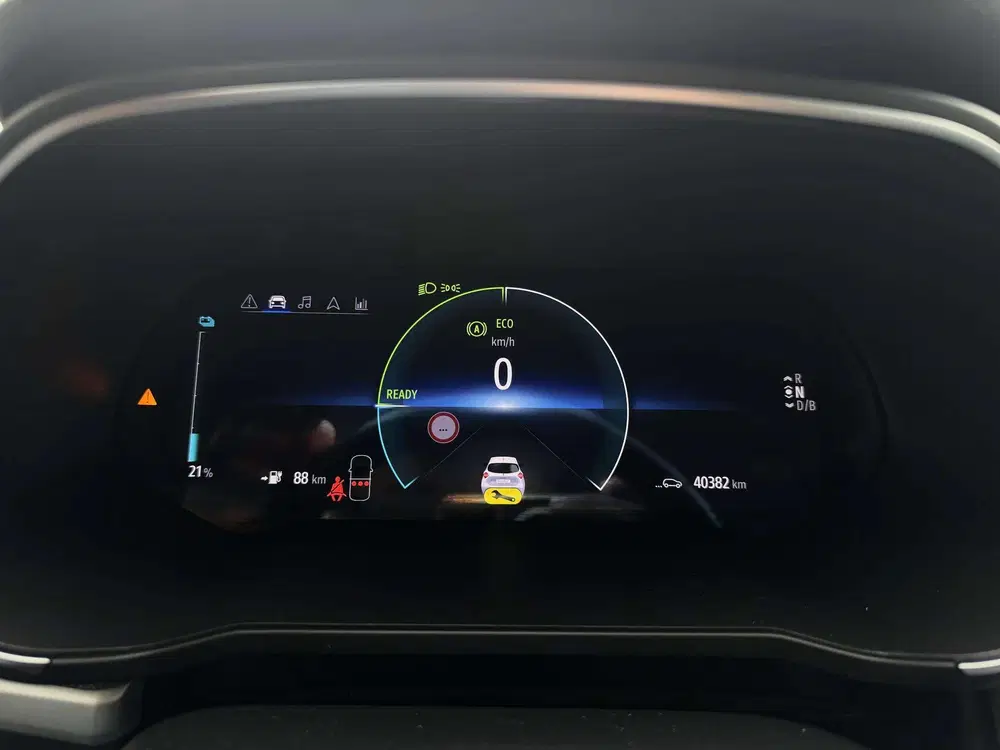 Renault ZOE R110 Experience 52 kWh uit 2021, foto 11