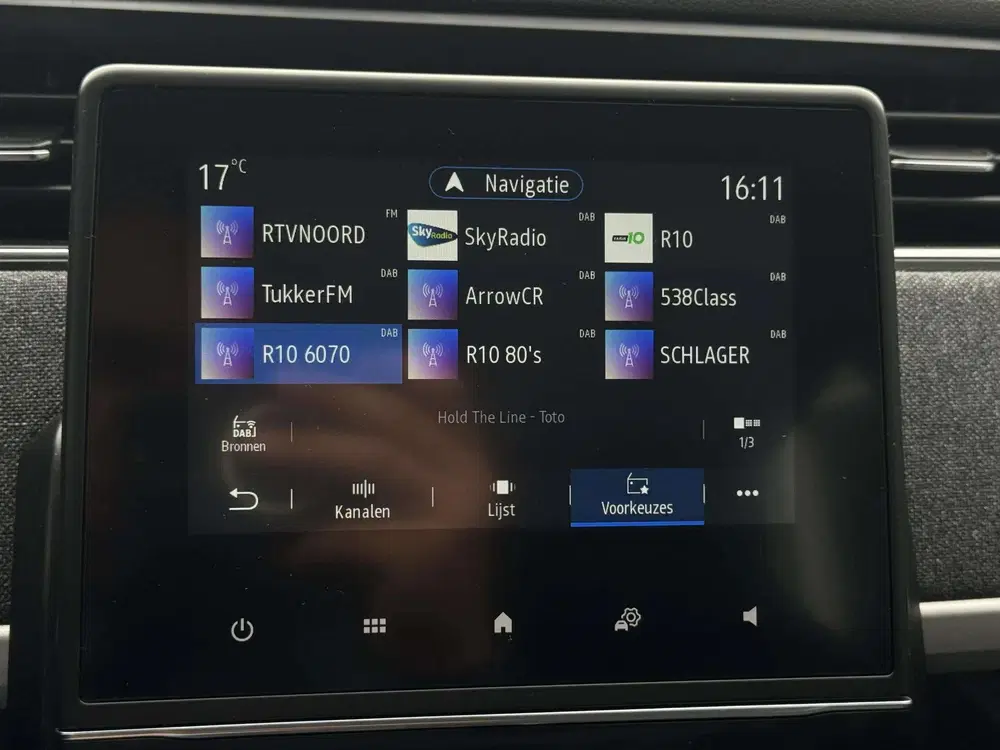 Renault ZOE R110 Experience 52 kWh uit 2021, foto 13