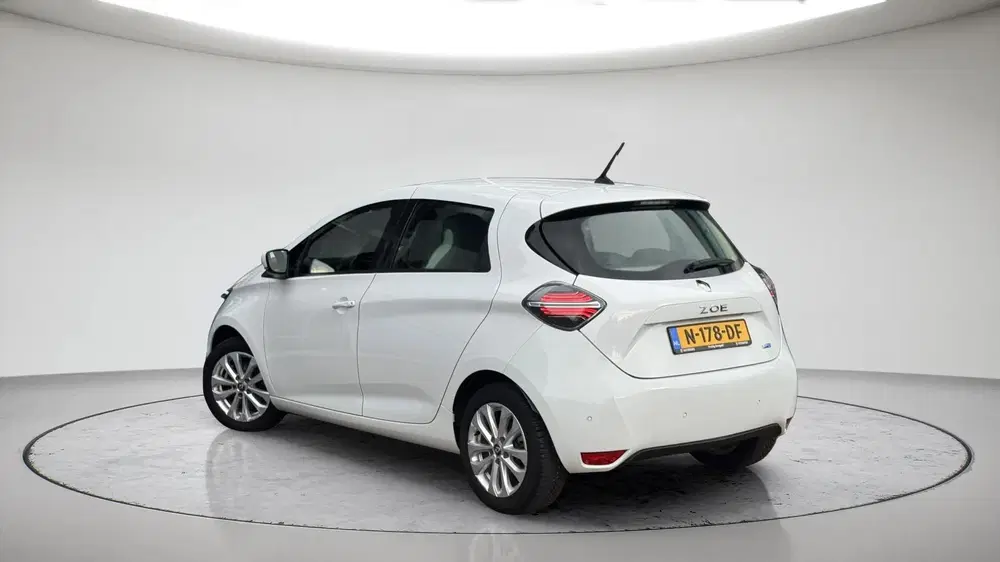 Renault ZOE R110 Experience 52 kWh uit 2021, foto 2