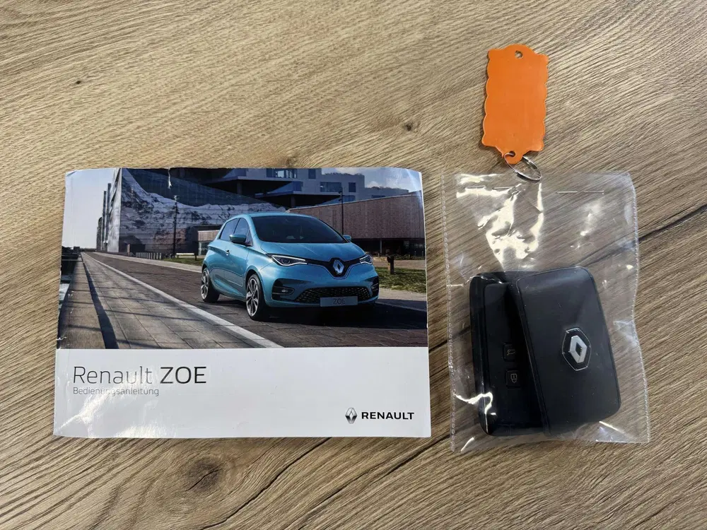Renault ZOE R110 Experience 52 kWh uit 2021, foto 9
