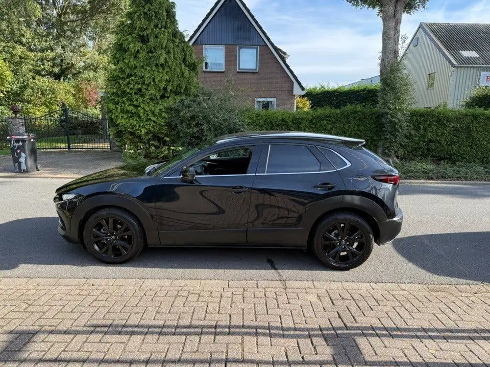 Mazda CX-30 2.5 e-SkyActiv-G M Hybrid Centre-line uit 2026