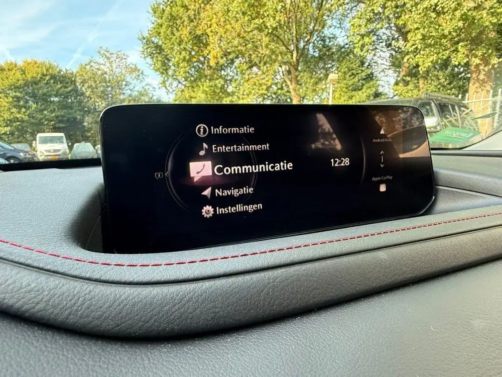 Mazda CX-30 2.5 e-SkyActiv-G M Hybrid Centre-line uit 2026, foto 13
