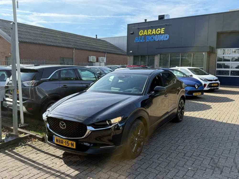 Mazda CX-30 2.5 e-SkyActiv-G M Hybrid Centre-line uit 2026, foto 2