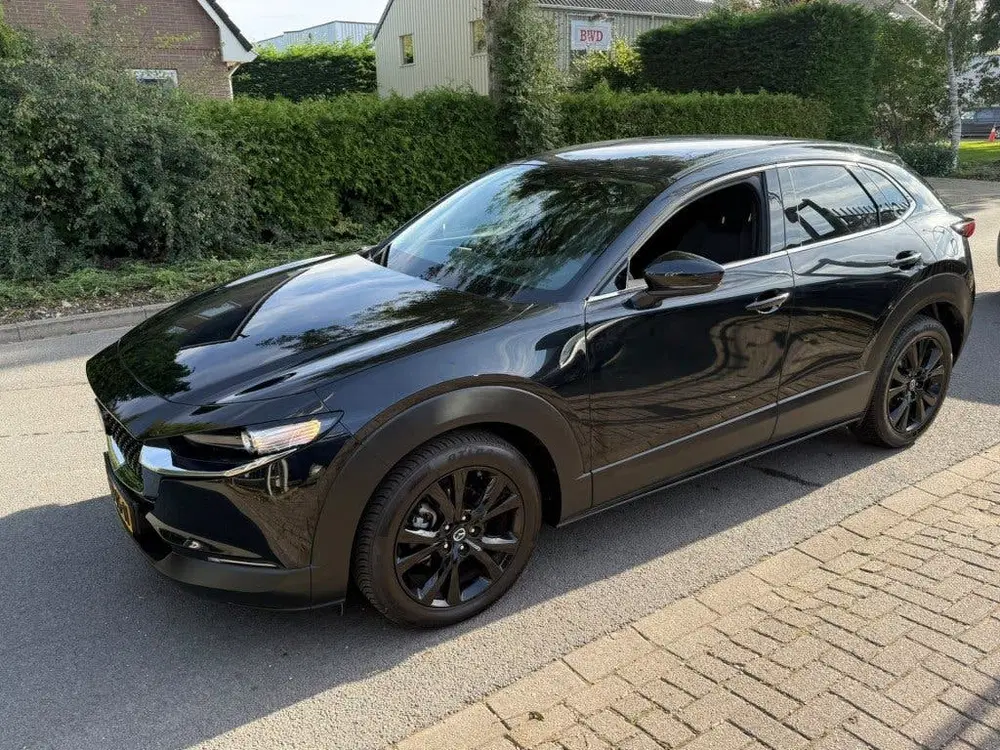 Mazda CX-30 2.5 e-SkyActiv-G M Hybrid Centre-line uit 2026, foto 3
