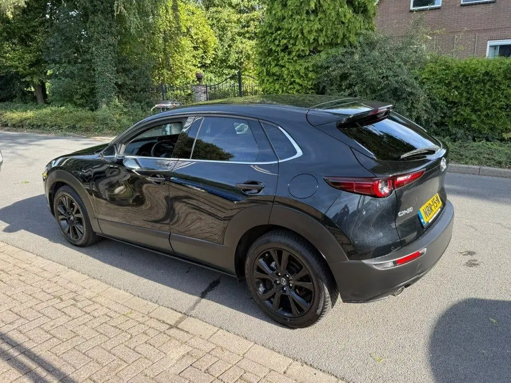 Mazda CX-30 2.5 e-SkyActiv-G M Hybrid Centre-line uit 2026, foto 4