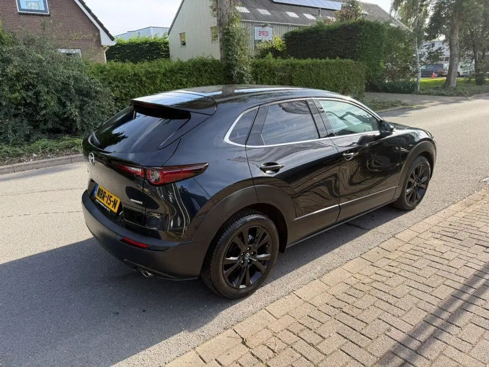 Mazda CX-30 2.5 e-SkyActiv-G M Hybrid Centre-line uit 2026, foto 8