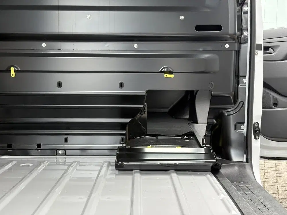 Toyota Proace 75 kWh Extra range Long uit 2026, foto 11