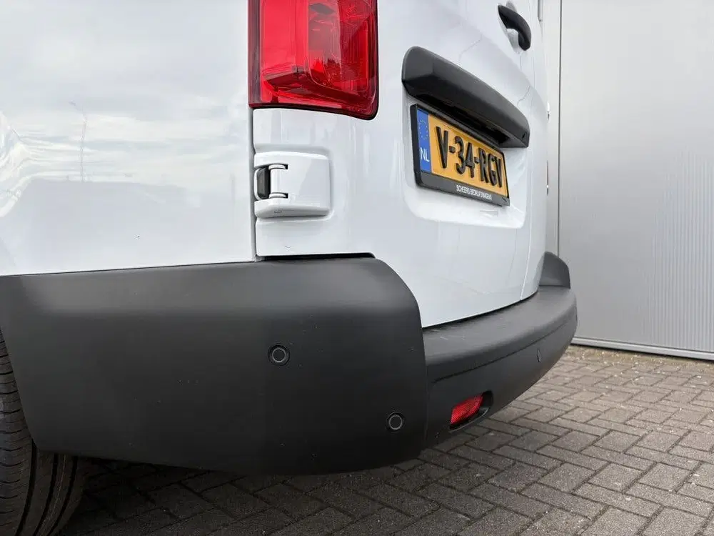 Toyota Proace 75 kWh Extra range Long uit 2026, foto 12