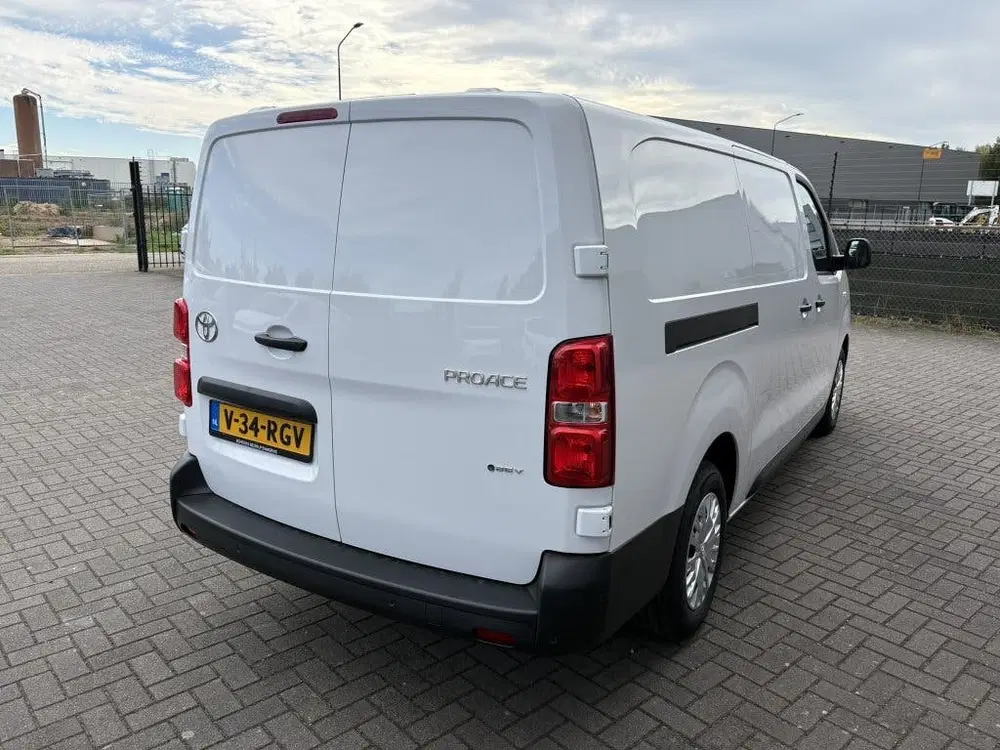 Toyota Proace 75 kWh Extra range Long uit 2026, foto 3