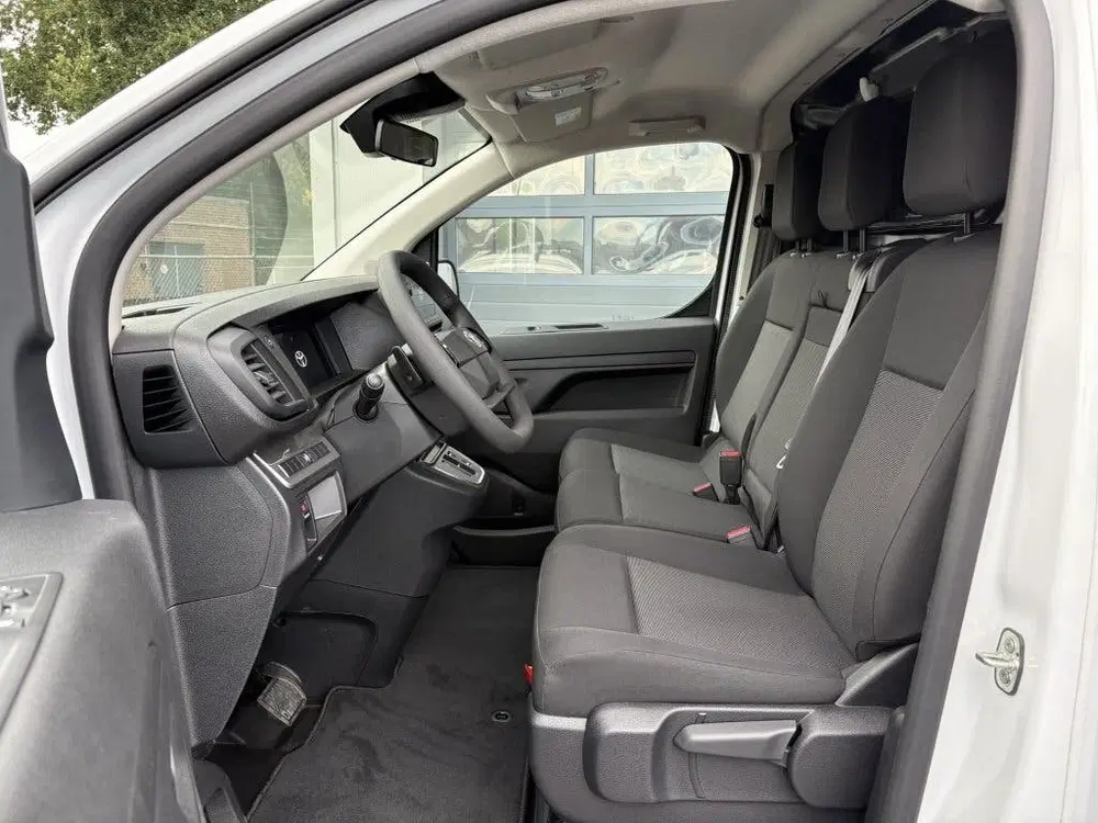 Toyota Proace 75 kWh Extra range Long uit 2026, foto 7