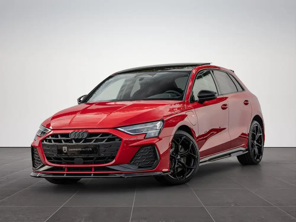 Audi A3 45 TFSI e S edition Competition Pano S-sto uit 2025