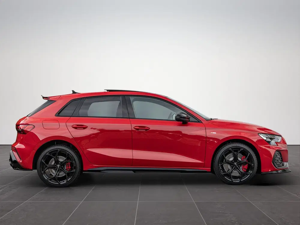 Audi A3 45 TFSI e S edition Competition Pano S-sto uit 2025, foto 11