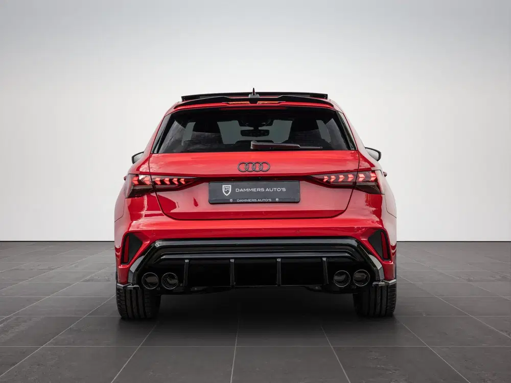 Audi A3 45 TFSI e S edition Competition Pano S-sto uit 2025, foto 12