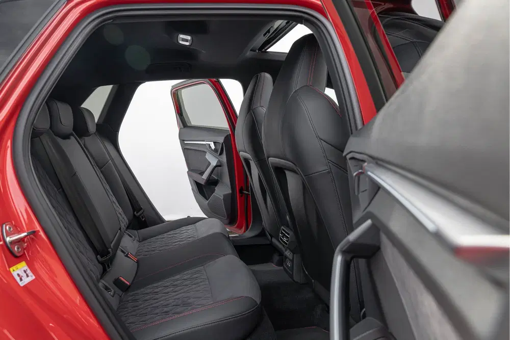 Audi A3 45 TFSI e S edition Competition Pano S-sto uit 2025, foto 6