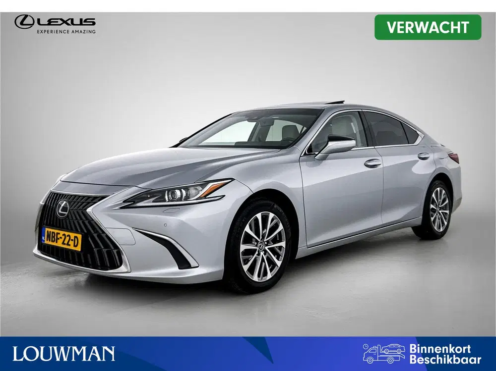Lexus ES 300h Business Line uit 2023