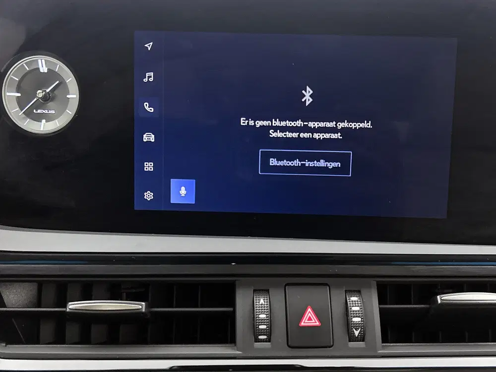 Lexus ES 300h Business Line uit 2023, foto 10