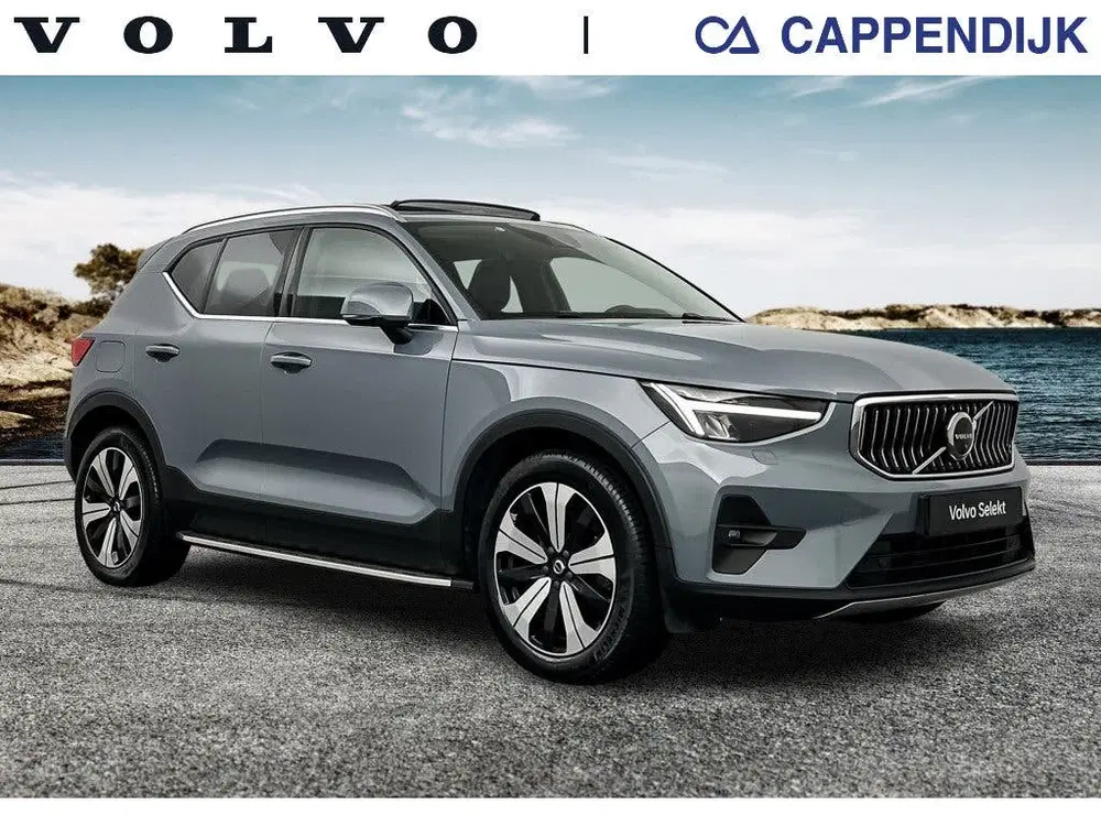 Volvo XC40 T5 262PK Recharge Inscription uit 2023