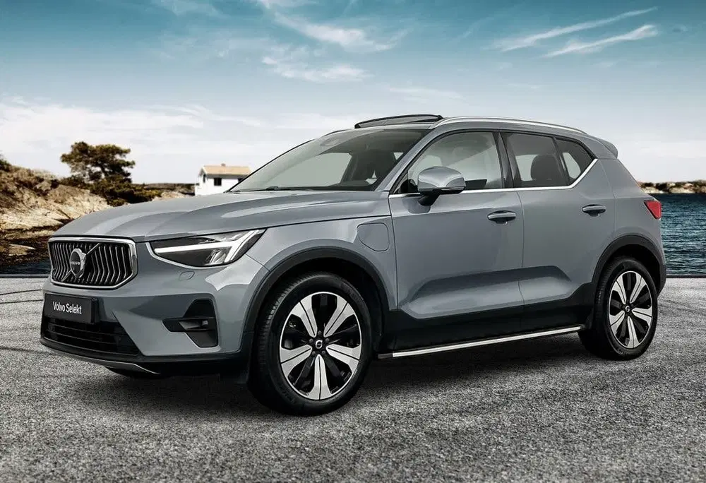 Volvo XC40 T5 262PK Recharge Inscription uit 2023, foto 2
