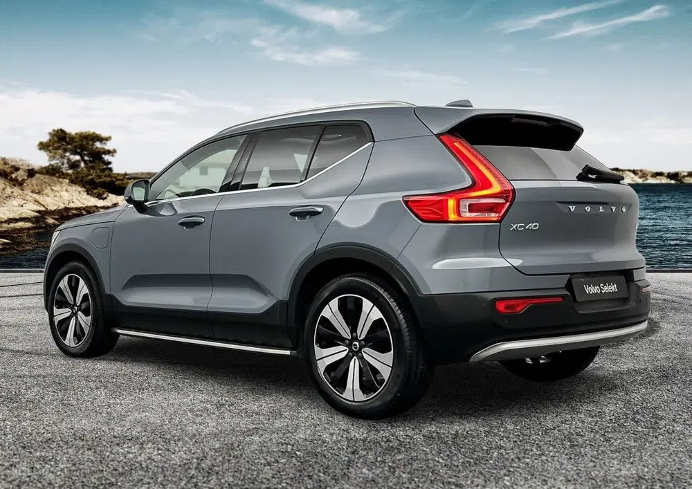 Volvo XC40 T5 262PK Recharge Inscription uit 2023, foto 4