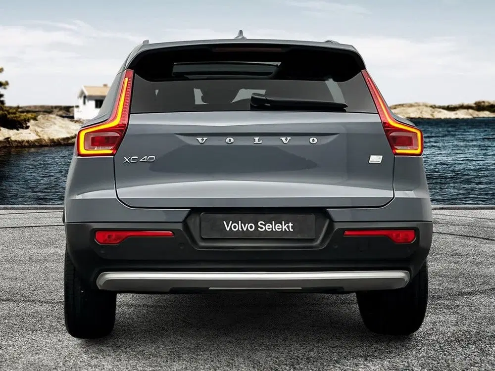 Volvo XC40 T5 262PK Recharge Inscription uit 2023, foto 5