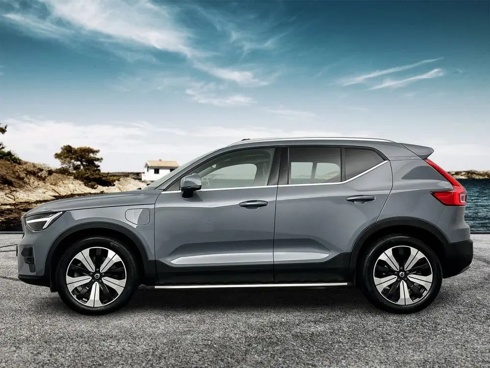 Volvo XC40 T5 262PK Recharge Inscription uit 2023, foto 8