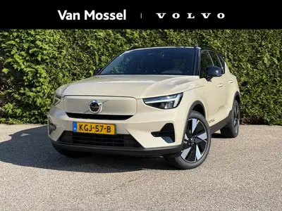 Volvo EX40 Single Motor Extended Range Plus Europa uit 2026