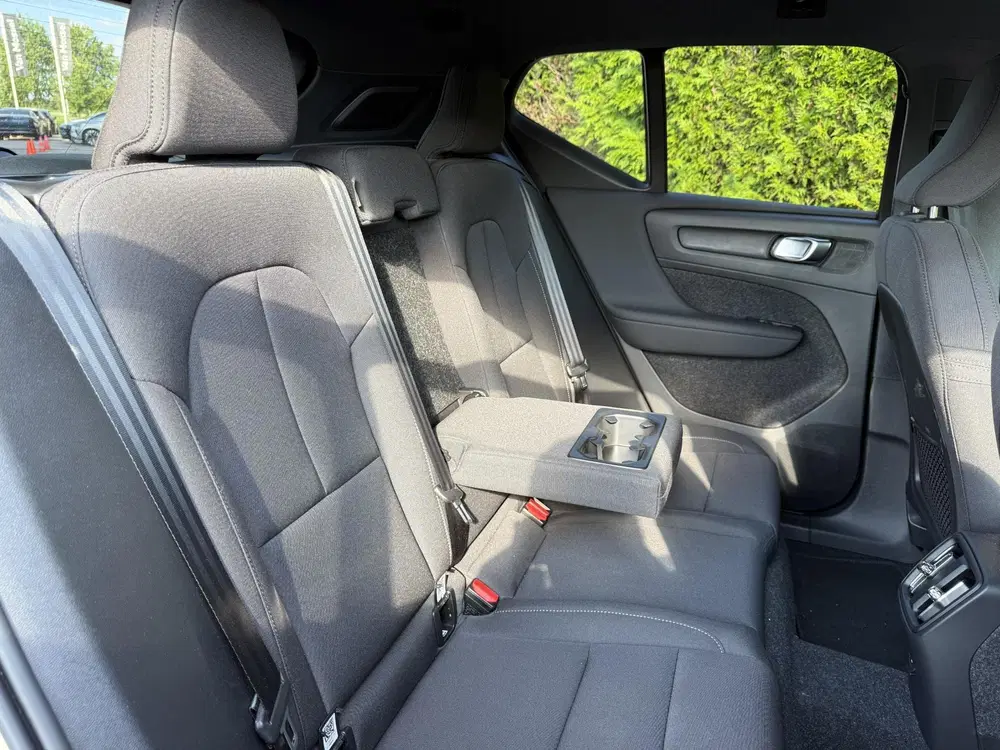 Volvo EX40 Single Motor Extended Range Plus Europa uit 2026, foto 10