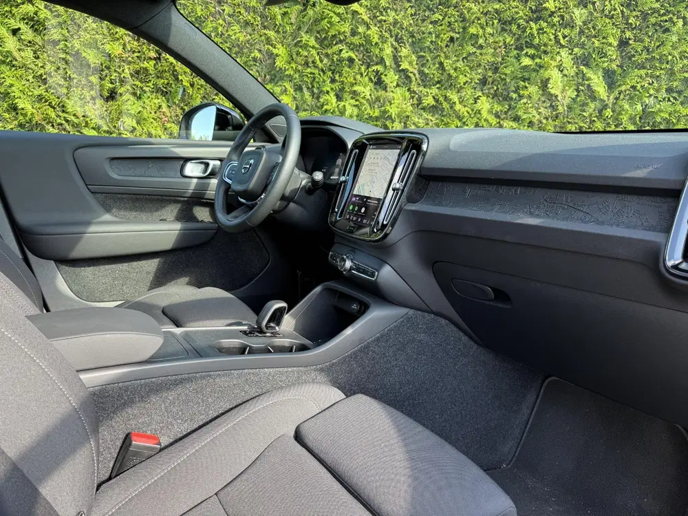 Volvo EX40 Single Motor Extended Range Plus Europa uit 2026, foto 11