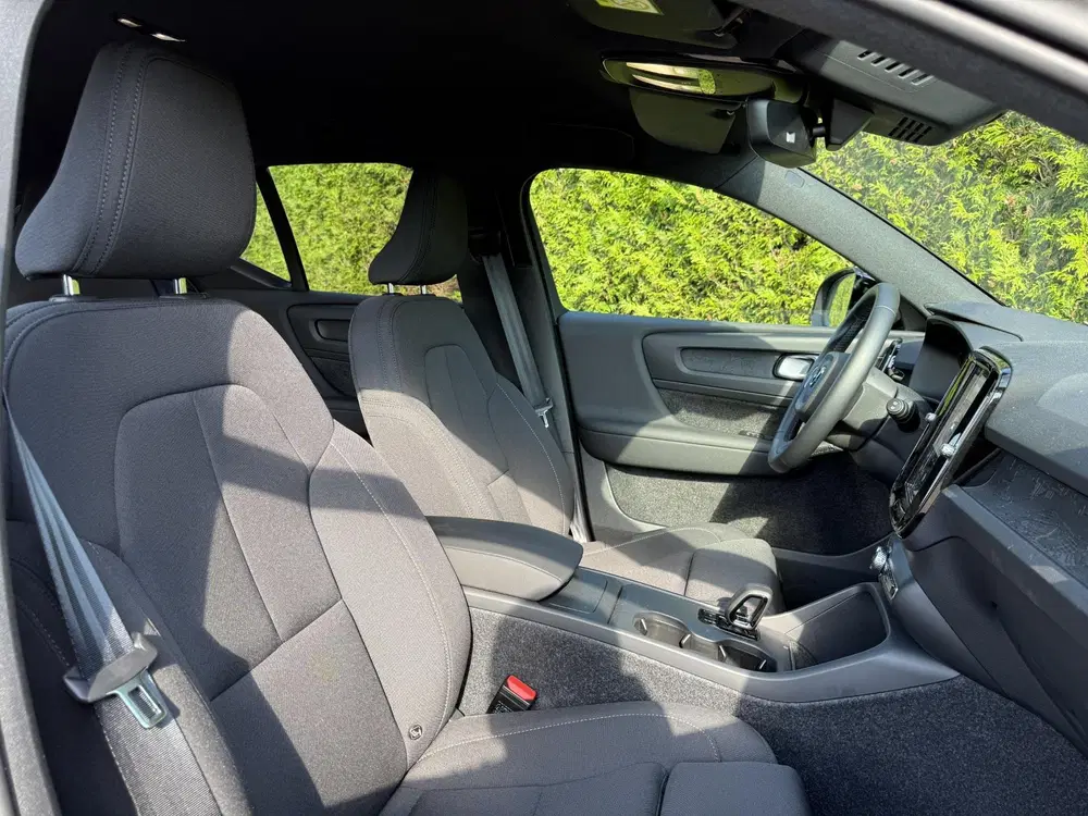 Volvo EX40 Single Motor Extended Range Plus Europa uit 2026, foto 12