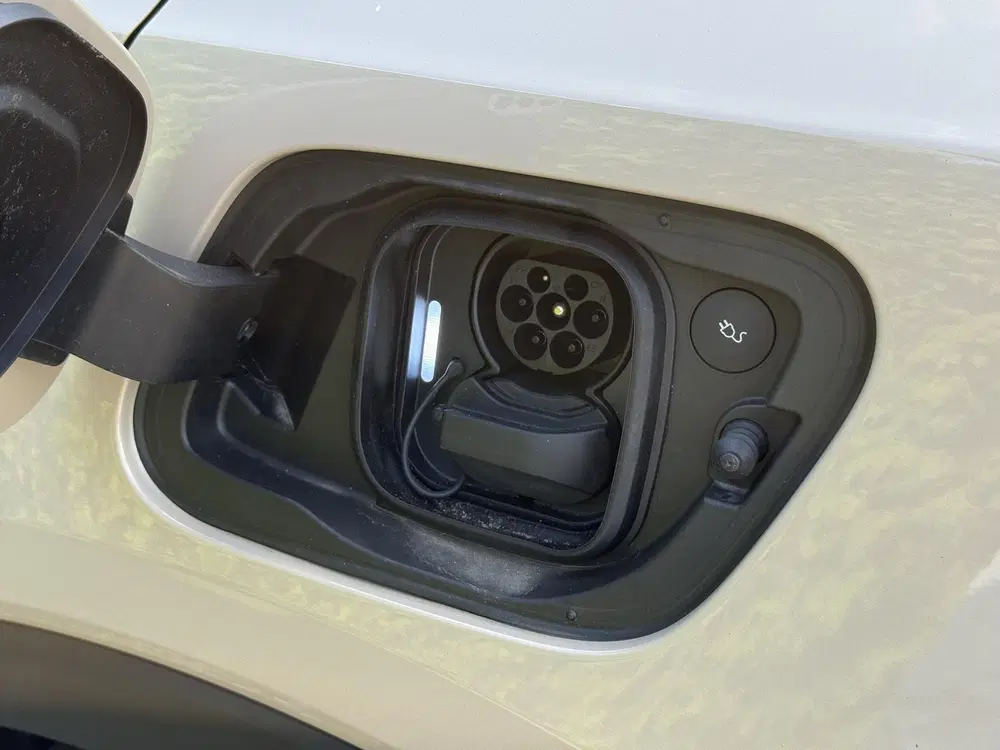Volvo EX40 Single Motor Extended Range Plus Europa uit 2026, foto 13