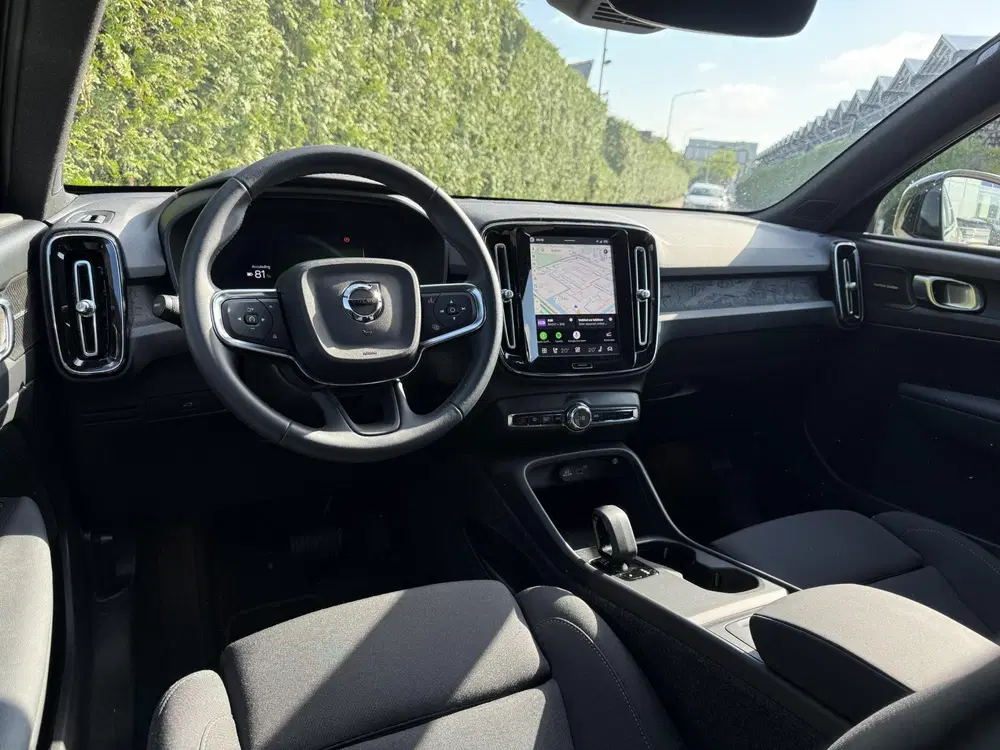 Volvo EX40 Single Motor Extended Range Plus Europa uit 2026, foto 2