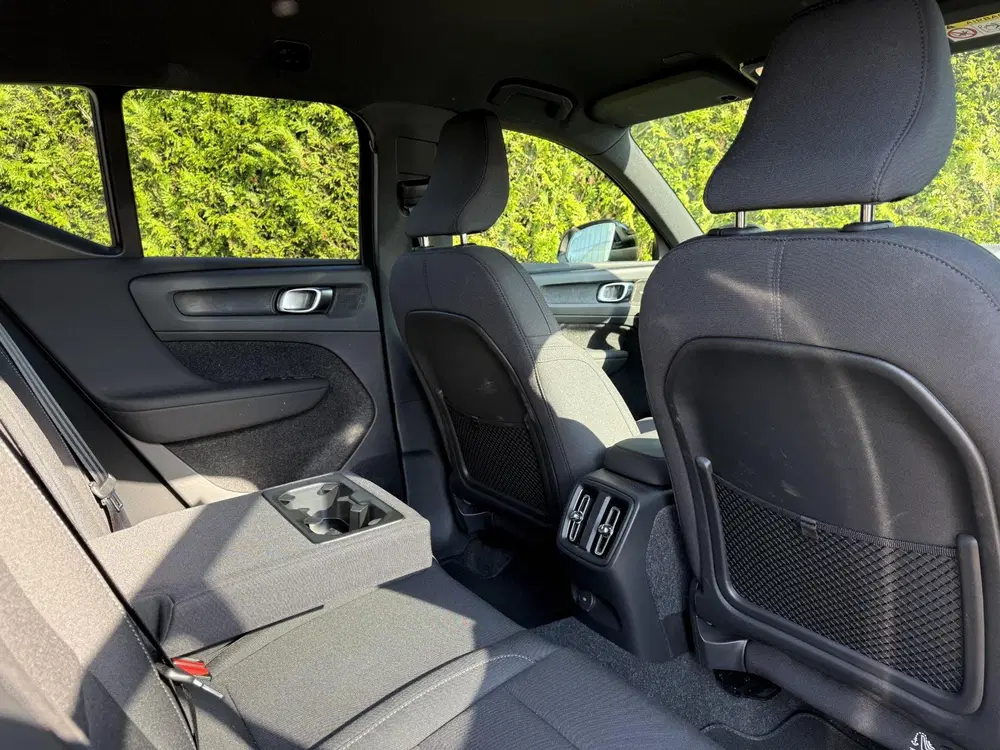 Volvo EX40 Single Motor Extended Range Plus Europa uit 2026, foto 9