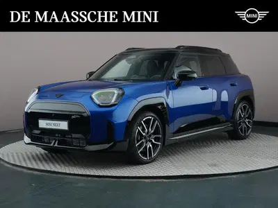 Mini Aceman E uit 2026