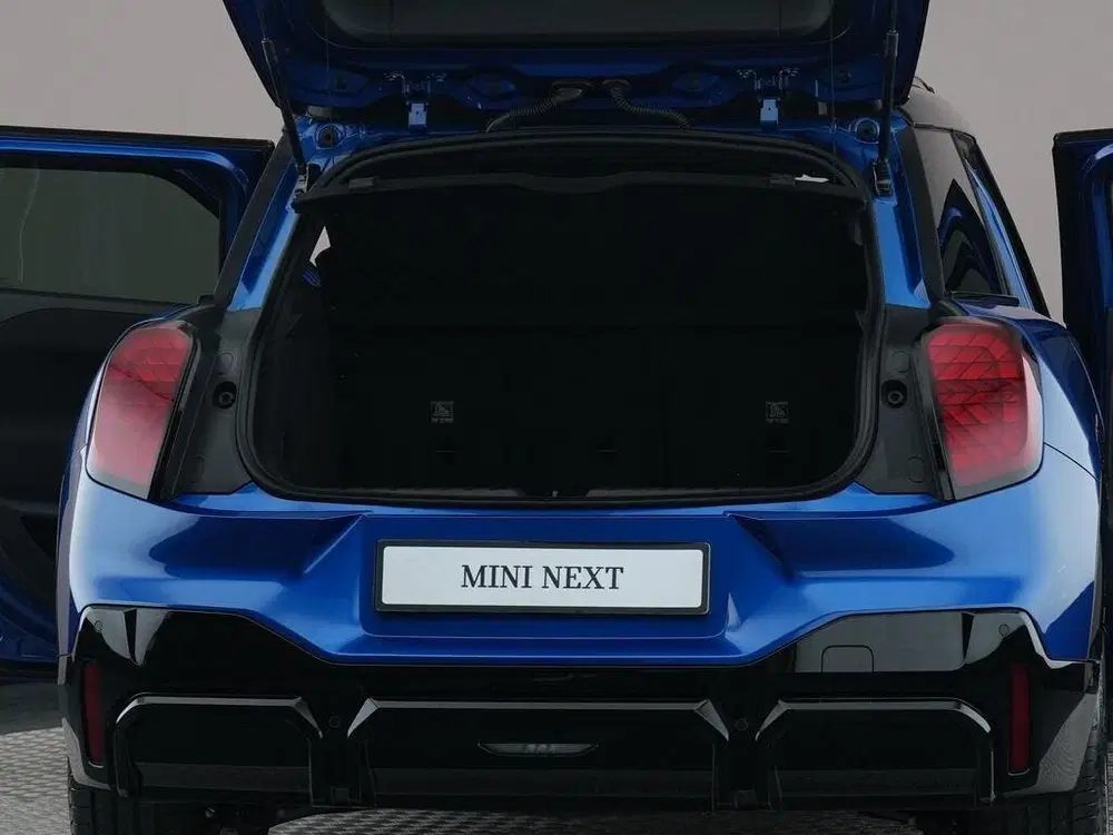 Mini Aceman E uit 2026, foto 10