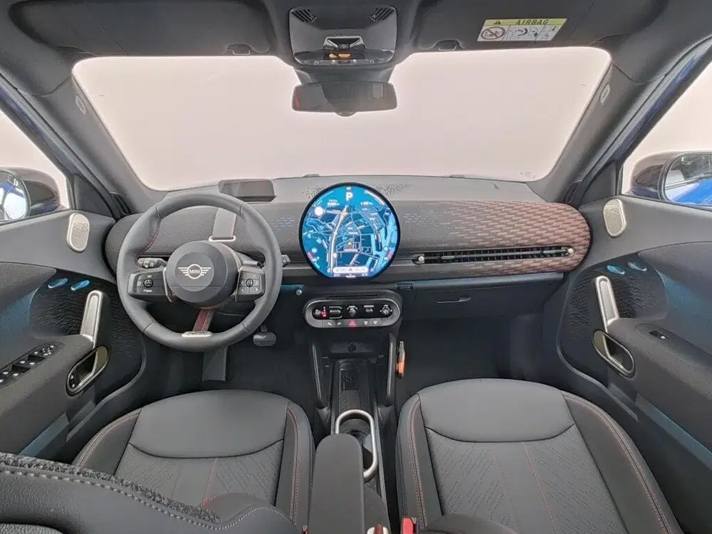 Mini Aceman E uit 2026, foto 3