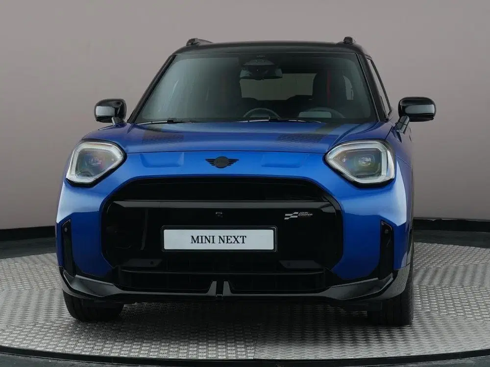 Mini Aceman E uit 2026, foto 6