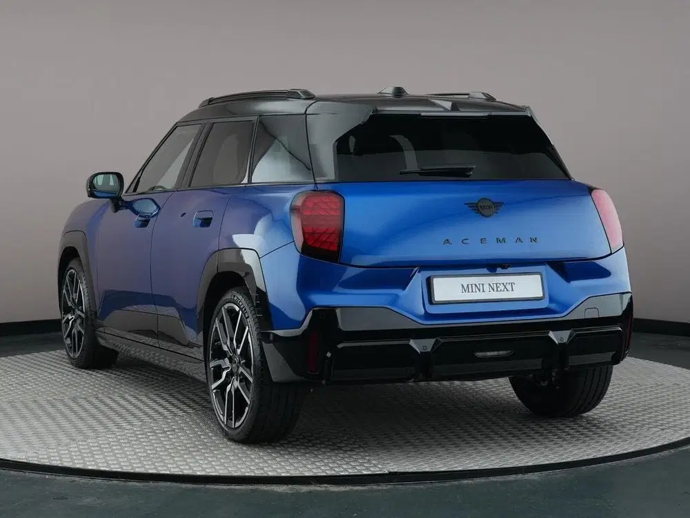Mini Aceman E uit 2026, foto 7