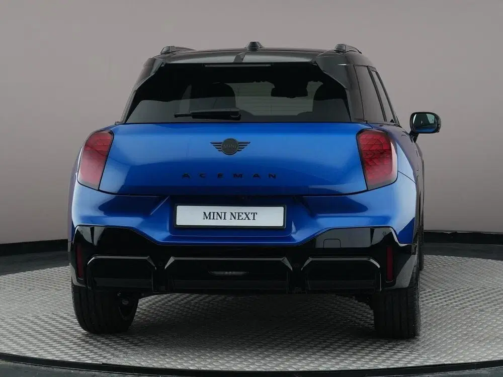 Mini Aceman E uit 2026, foto 8