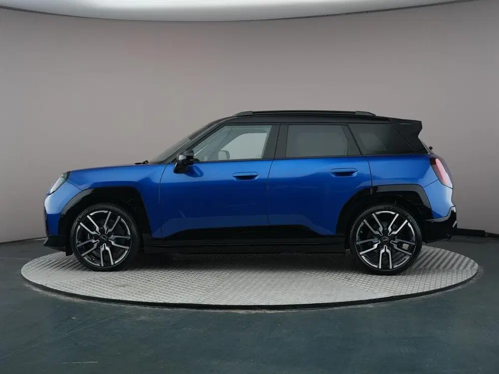 Mini Aceman E uit 2026, foto 9