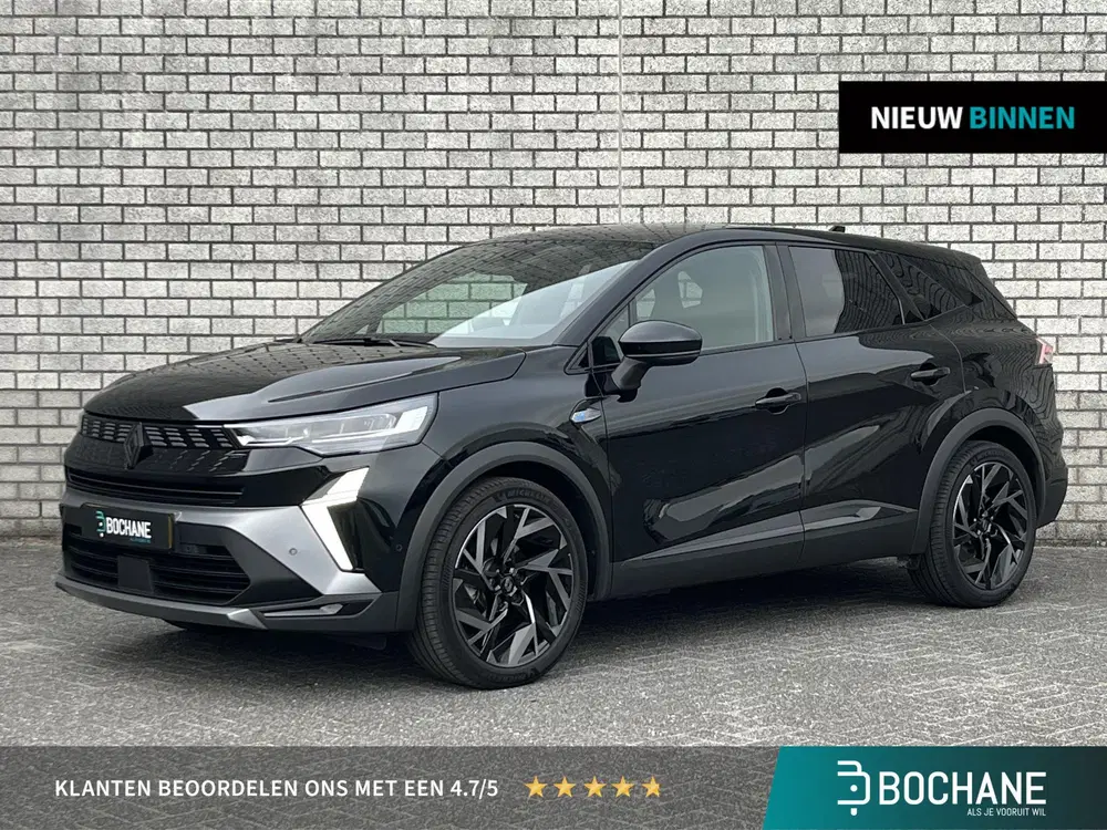 Renault Symbioz 1.8 E-Tech Full Hybrid 160 Esprit Alpine uit 2026
