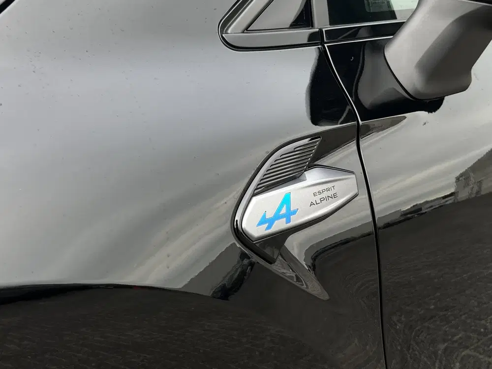 Renault Symbioz 1.8 E-Tech Full Hybrid 160 Esprit Alpine uit 2026, foto 15