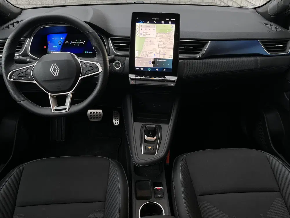Renault Symbioz 1.8 E-Tech Full Hybrid 160 Esprit Alpine uit 2026, foto 3