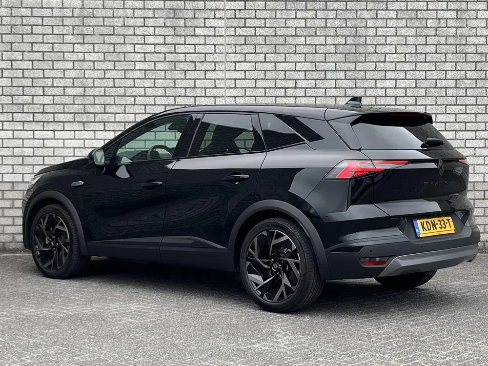 Renault Symbioz 1.8 E-Tech Full Hybrid 160 Esprit Alpine uit 2026, foto 6