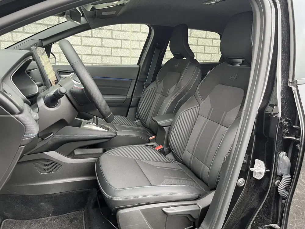 Renault Symbioz 1.8 E-Tech Full Hybrid 160 Esprit Alpine uit 2026, foto 7