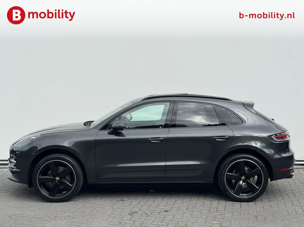 Porsche Macan 2.0 T Panoramadak Memory Pakket Trekhaak 2 uit 2021, foto 2
