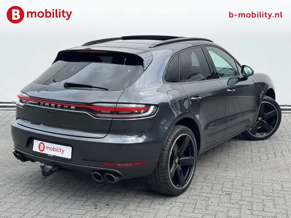 Porsche Macan 2.0 T Panoramadak Memory Pakket Trekhaak 2 uit 2021, foto 5
