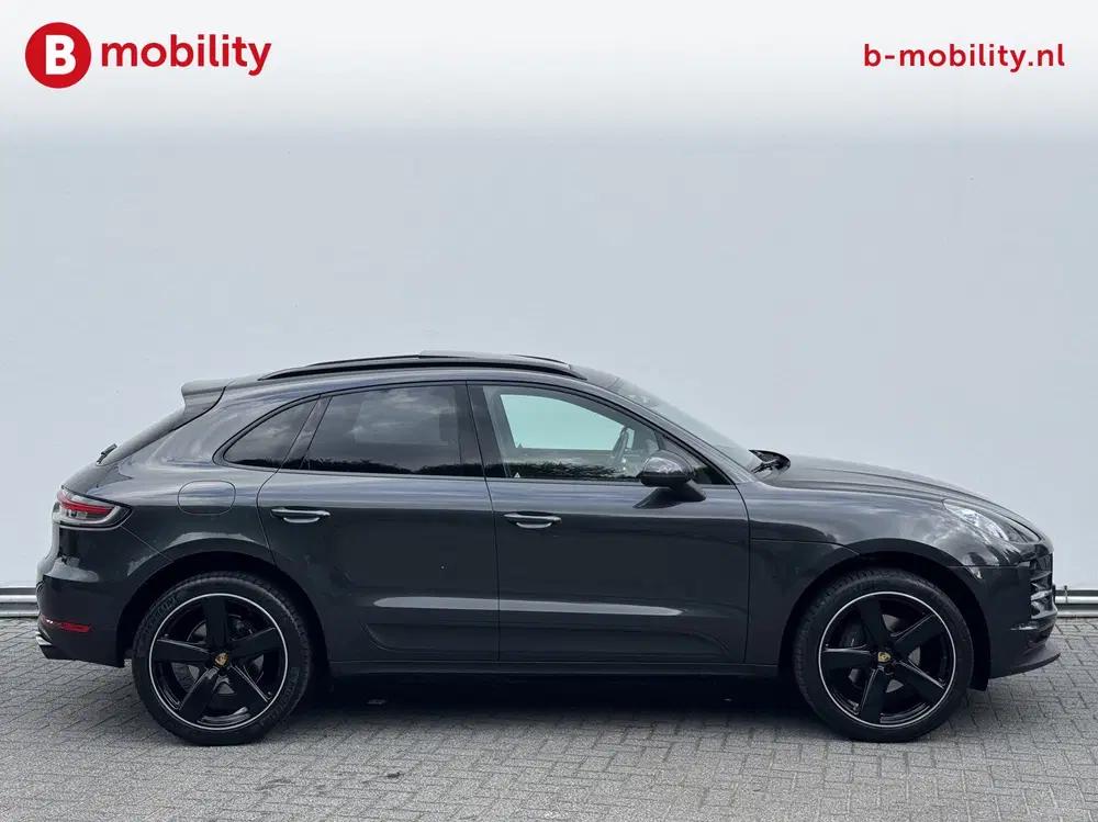 Porsche Macan 2.0 T Panoramadak Memory Pakket Trekhaak 2 uit 2021, foto 6