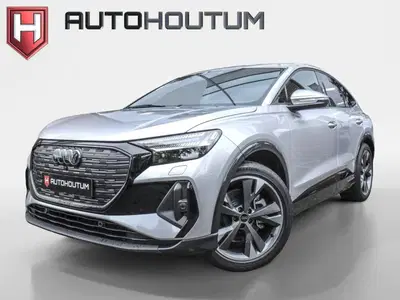 Audi Q4 e-tron 45 S-Line uit 2026