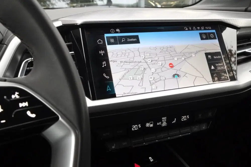 Audi Q4 e-tron 45 S-Line uit 2026, foto 11
